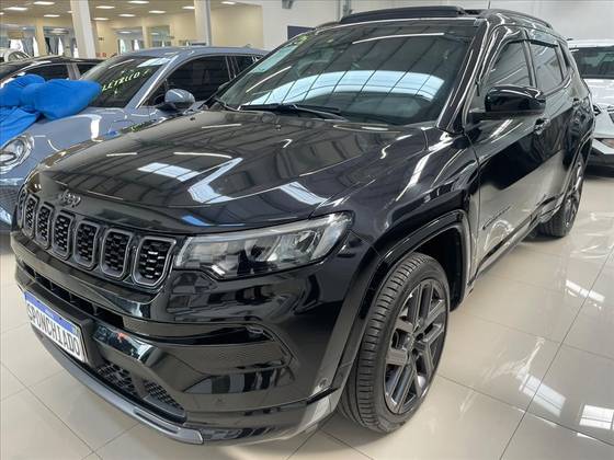 JEEP COMPASS 1.3 T270 TURBO FLEX S AT6 JEEP COMPASS 1.3 T270 TURBO FLEX S AT6